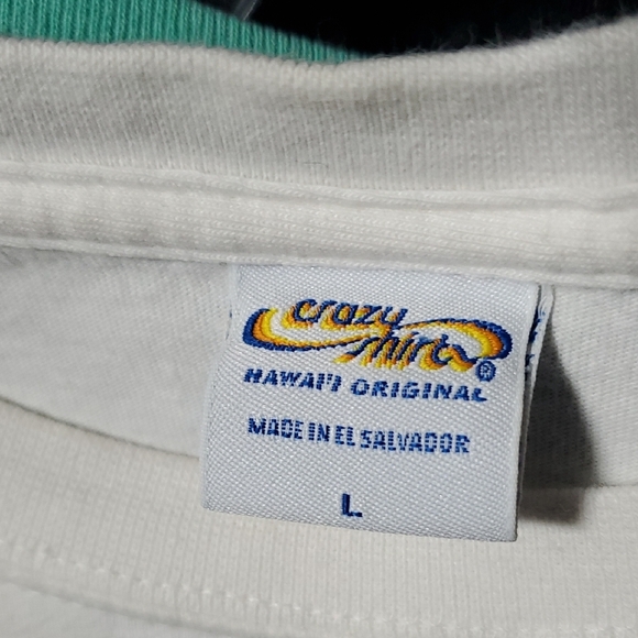 VINTAGE 1980 B. Kliban - Cats Hula Dancing T-Shirt Large - Picture 5 of 6